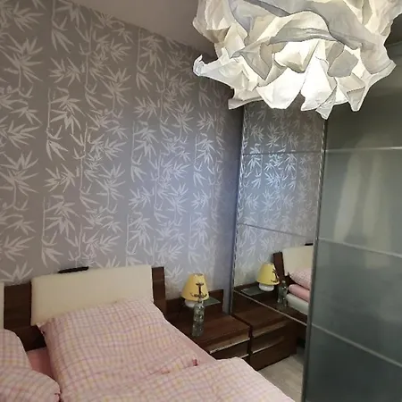 Apartment Vier Jahreszeiten Haus 4a Whg 05