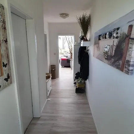 Vier Jahreszeiten Haus 4a Whg 05 Apartman Großenbrode