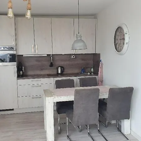 Lejlighed Vier Jahreszeiten Haus 4a Whg 05 *