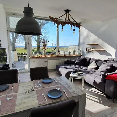 Vier Jahreszeiten Haus 4a Whg 05 Lejlighed *