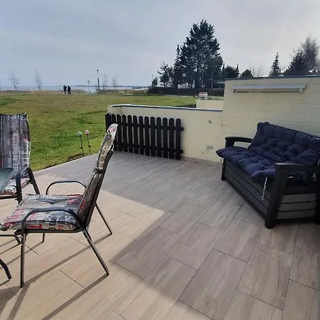 Vier Jahreszeiten Haus 4a Whg 05 * Großenbrode