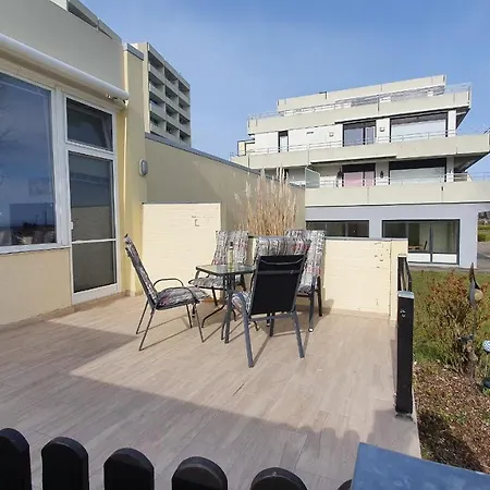 Vier Jahreszeiten Haus 4a Whg 05 * Großenbrode