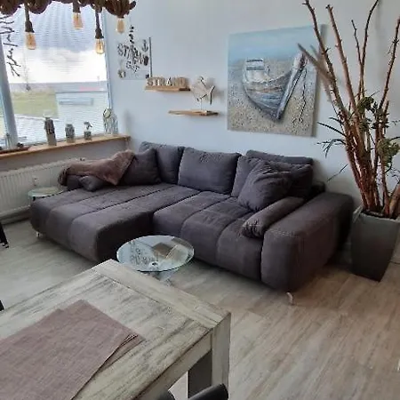 Apartman Vier Jahreszeiten Haus 4a Whg 05 Großenbrode