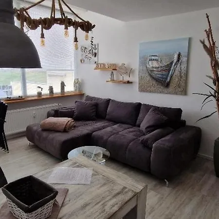 Apartman Vier Jahreszeiten Haus 4a Whg 05 *