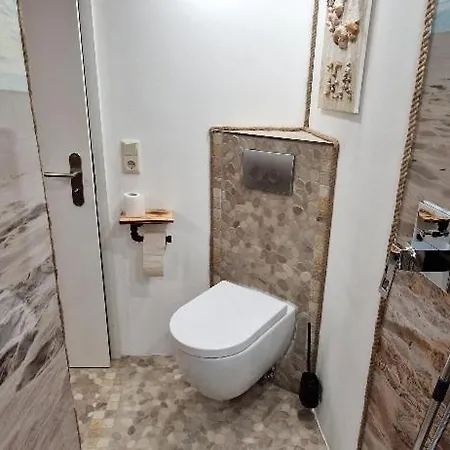 Vier Jahreszeiten Haus 4a Whg 05 *